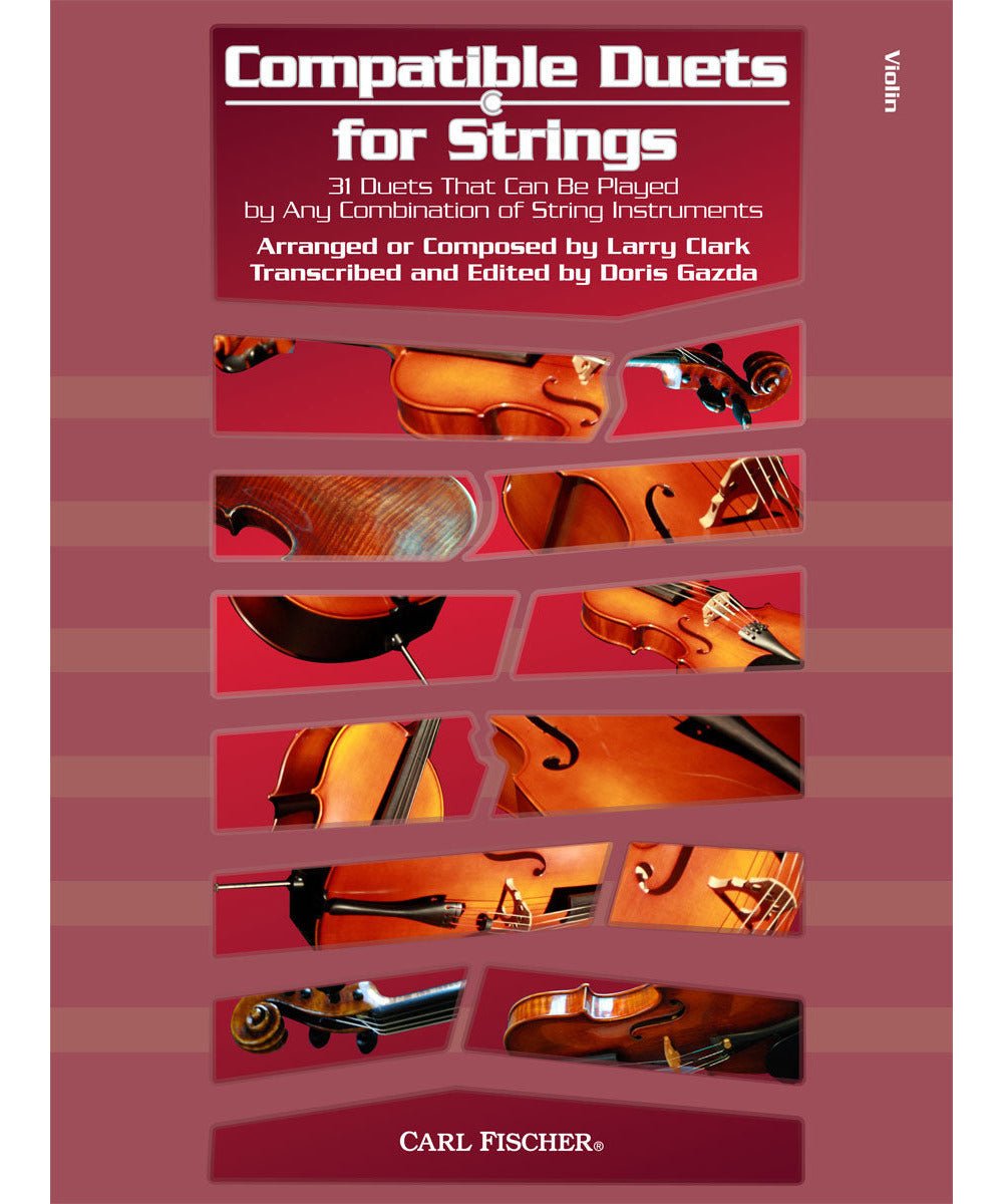 Compatible Duets for Strings - Remenyi House of Music