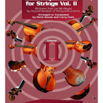 Compatible Duets for Strings Volume II - Cello - Remenyi House of Music