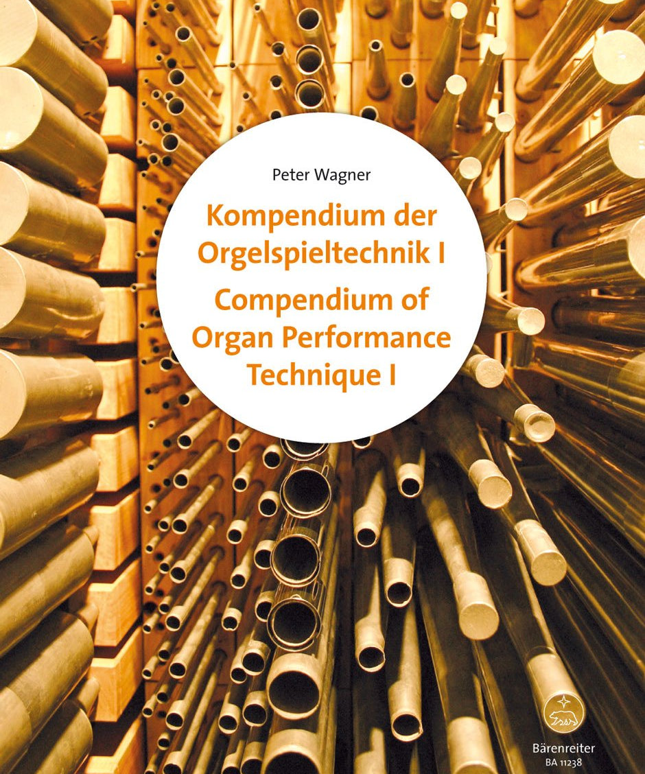 Compendium of Organ Performance Technique, Volume I and II - Remenyi House of Music
