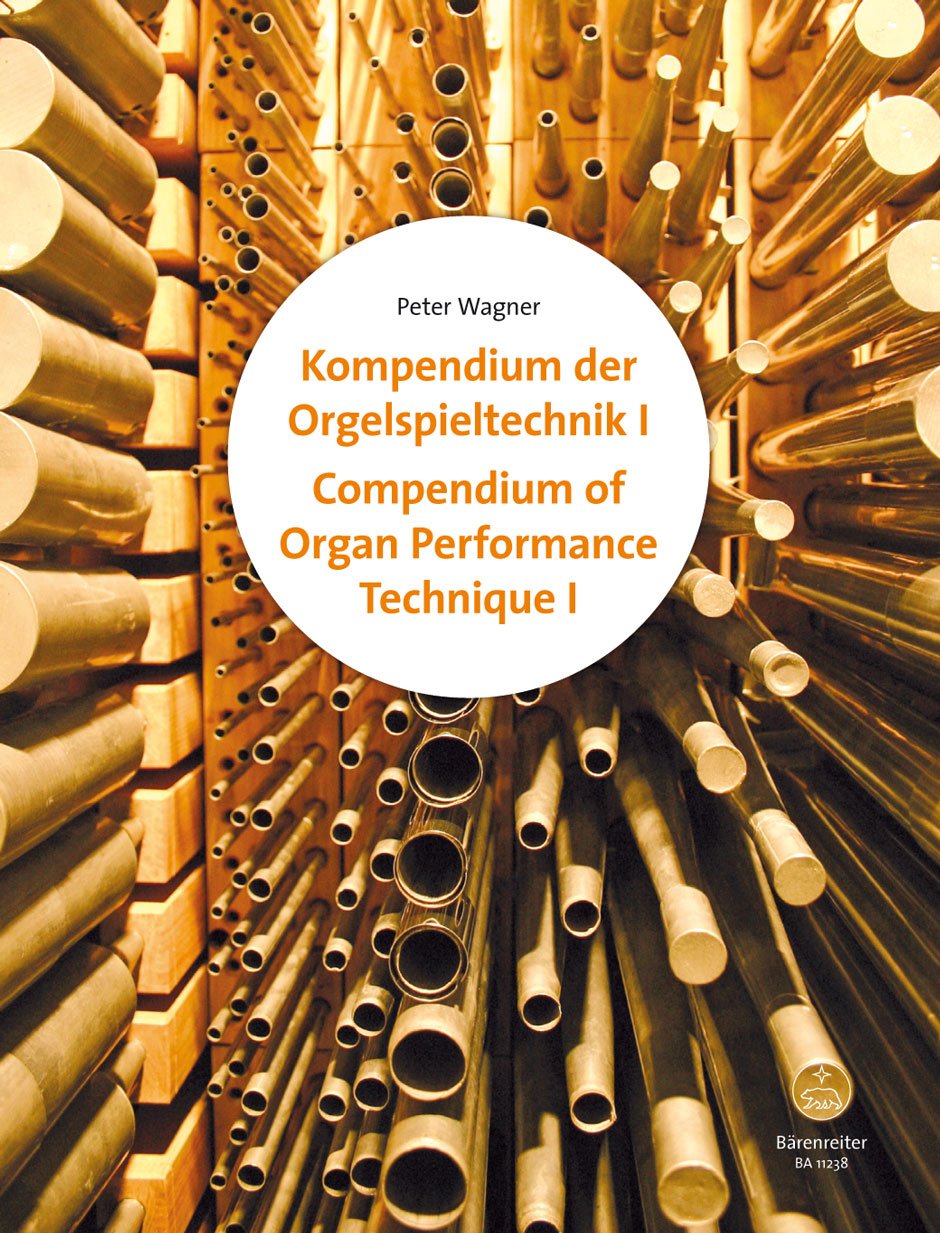 Compendium of Organ Performance Technique, Volume I and II - Remenyi House of Music