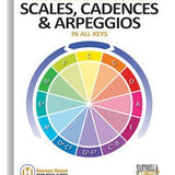 Complete Book of Scales, Cadences & Arpeggios - Remenyi House of Music