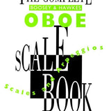 Complete Boosey & Hawkes Oboe Scale Book - Remenyi House of Music