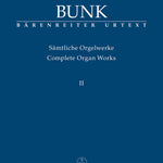 Complete Organ Works, Volume II - Remenyi House of Music