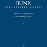 Complete Organ Works, Volume II - Remenyi House of Music