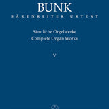 Complete Organ Works, Volume V - Remenyi House of Music