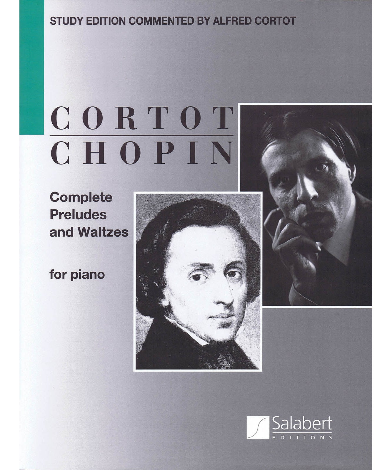 Complete Preludes and Waltzes for Piano - Remenyi House of Music