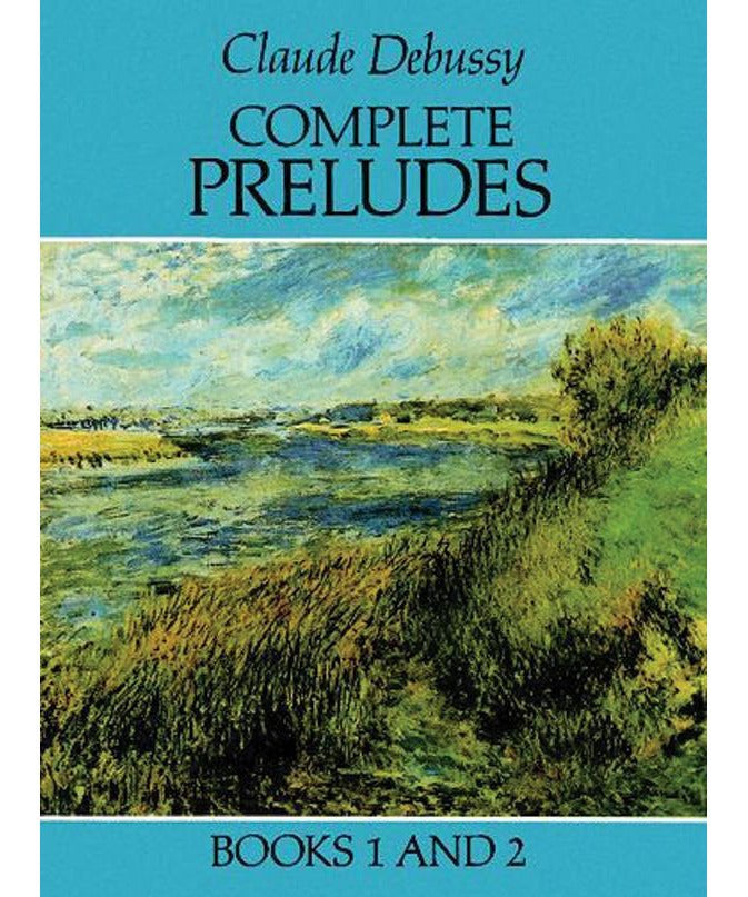 Complete Preludes, Books 1 & 2 - Remenyi House of Music