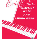 Complete Scale and Chord Book - Remenyi House of Music