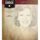 Composer's Choice - Carolyn C. Setliff - Remenyi House of Music