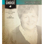 Composer's Choice - Carolyn Miller (Early Intermediate Level) - Remenyi House of Music