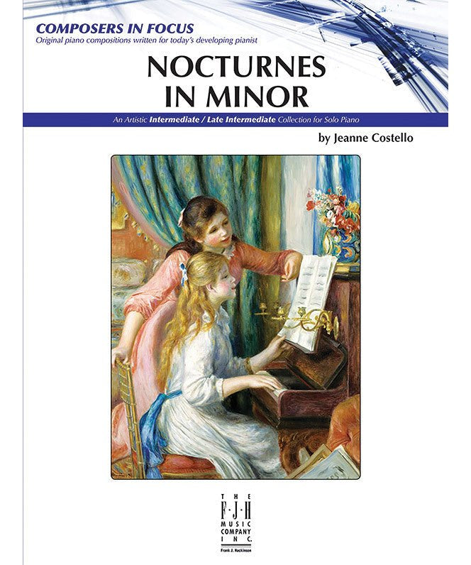 Composers in Focus - Nocturnes in Minor - Remenyi House of Music