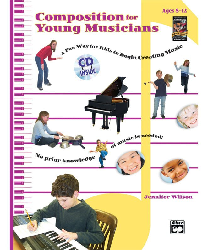 Composition for Young Musicians - Remenyi House of Music