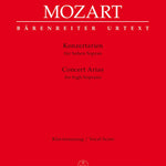 Concert Arias for High Soprano - Remenyi House of Music