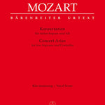 Concert Arias for low Soprano and Contralto - Remenyi House of Music