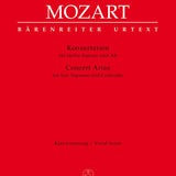 Concert Arias for low Soprano and Contralto - Remenyi House of Music