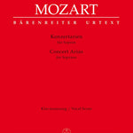 Concert Arias for Soprano - Remenyi House of Music