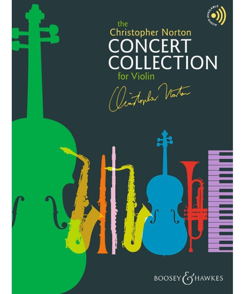 Concert Collection for Violin - Remenyi House of Music