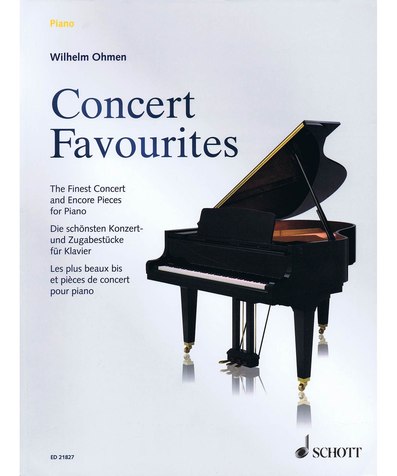 Concert Favorites - Remenyi House of Music