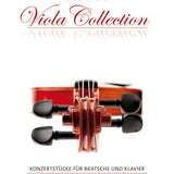 Concert Pieces for Viola and Piano - Remenyi House of Music