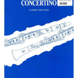 Concertino in E - Flat Major, Op. 26 - Remenyi House of Music