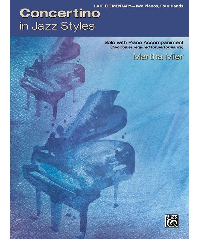 Concertino in Jazz Styles - Remenyi House of Music