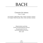 Concerto da camera in F major - Remenyi House of Music