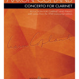 Concerto for Clarinet - Remenyi House of Music