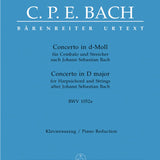 Concerto for Harpsichord and Strings in D minor BWV 1052a - Remenyi House of Music