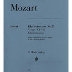 Concerto for Piano and Orchestra A Major K.488 - Remenyi House of Music