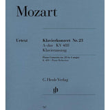 Concerto for Piano and Orchestra A Major K.488 - Remenyi House of Music