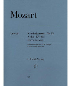 Concerto for Piano and Orchestra A Major K.488 - Remenyi House of Music