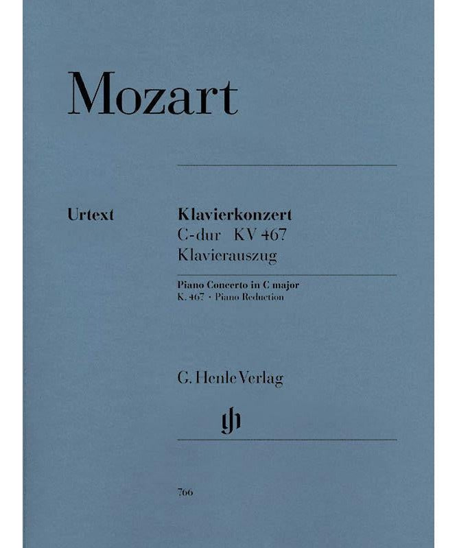 Concerto for Piano and Orchestra C Major K.467 - Remenyi House of Music