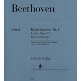 Concerto for Piano and Orchestra C Major Op. 15, No. 1 - Remenyi House of Music