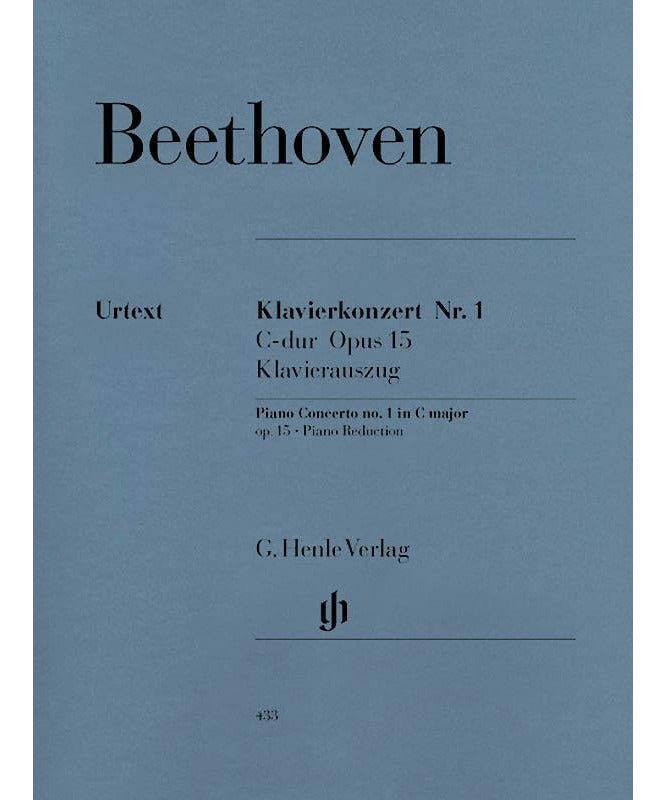 Concerto for Piano and Orchestra C Major Op. 15, No. 1 - Remenyi House of Music