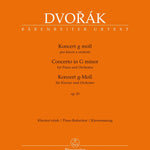 Concerto for Piano and Orchestra in G minor op. 33 B 63 - Remenyi House of Music