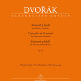 Concerto for Piano and Orchestra in G minor op. 33 B 63 - Remenyi House of Music