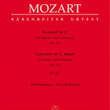 Concerto for Piano and Orchestra no. 21 in C major K. 467 - Remenyi House of Music