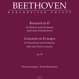 Concerto for Pianoforte and Orchestra in D major op. 61 - Remenyi House of Music