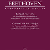 Concerto for Pianoforte and Orchestra no. 4 op. 58 - Remenyi House of Music