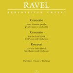Concerto for the Left Hand for Piano and Orchestra - Remenyi House of Music
