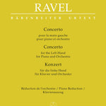 Concerto for the Left Hand for Piano and Orchestra - Remenyi House of Music