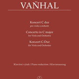 Concerto for Viola and Orchestra in C major - Remenyi House of Music