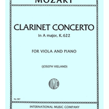 Concerto in A major (Clarinet), K. 622 - Remenyi House of Music