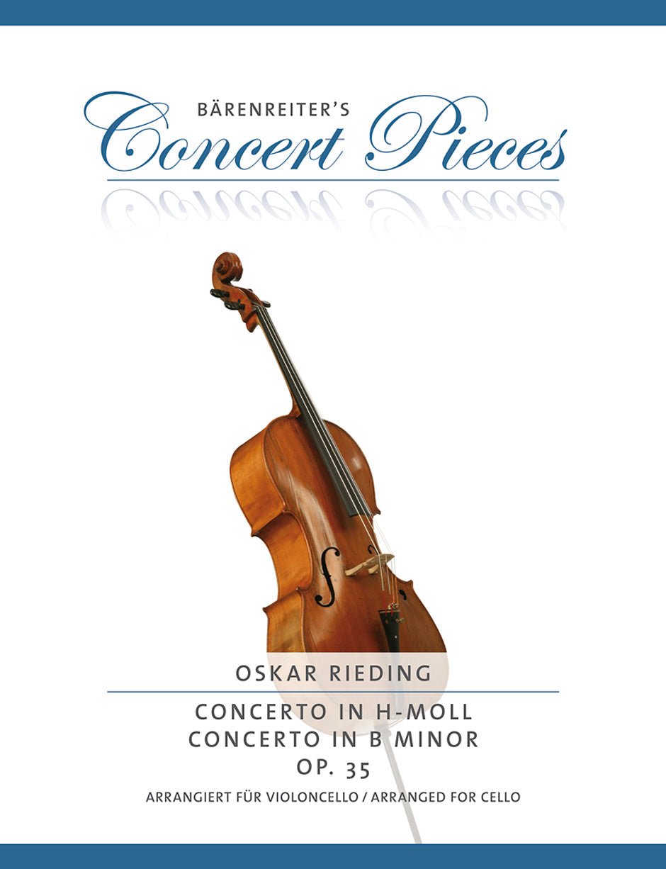Concerto in B minor op. 35 - Remenyi House of Music