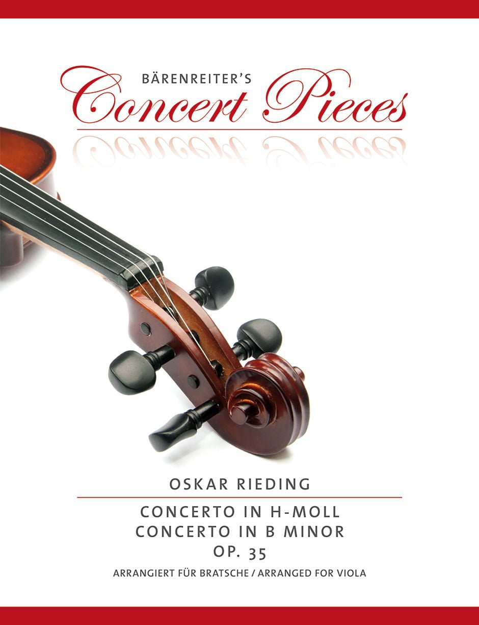 Concerto in B minor op. 35 - Remenyi House of Music