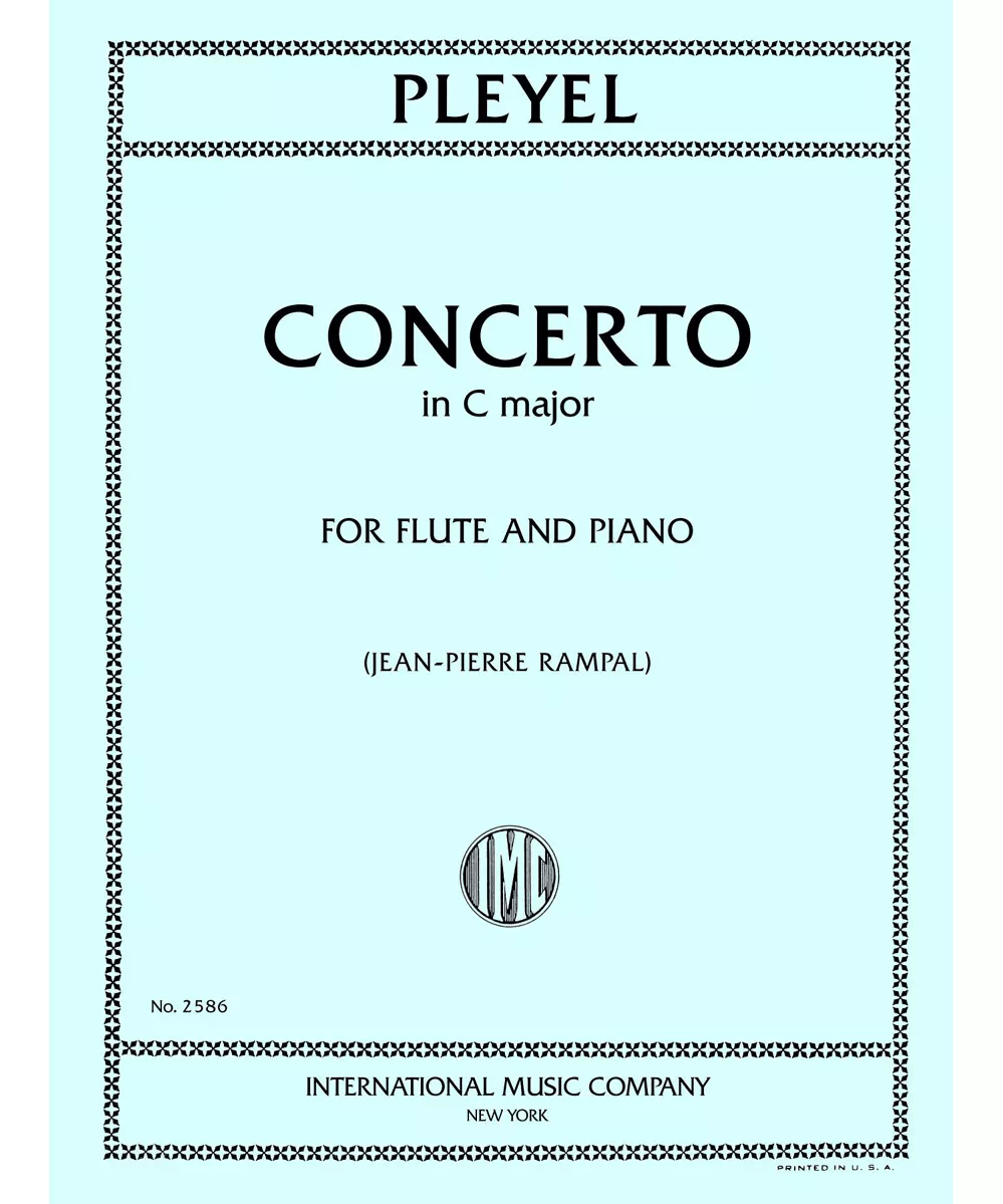 Concerto in C major - Remenyi House of Music