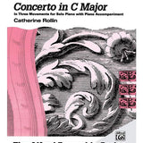 Concerto in C Major - Remenyi House of Music