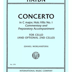 Concerto In C major, Hob. VIIb: No. 1, Commentary and Preparatory Accompaniment - Remenyi House of Music
