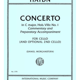 Concerto In C major, Hob. VIIb: No. 1, Commentary and Preparatory Accompaniment - Remenyi House of Music