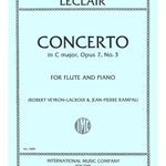 Concerto in C major, Opus 7, No. 3 - Remenyi House of Music